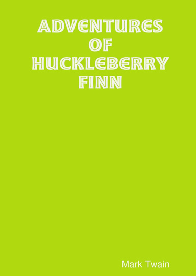 Huckleberry Finn