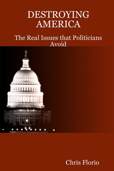 Destroying America - The Real Issues that Politicians Avoid