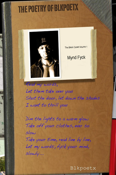The Black Closet:Vol 1: Mynd Fyck
