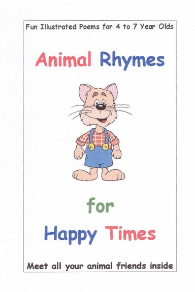 Animal Rhymes for Happy Times