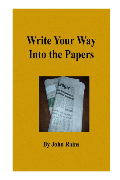 Write Your Way Into the Papers