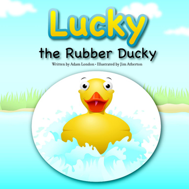 Lucky the Rubber Ducky