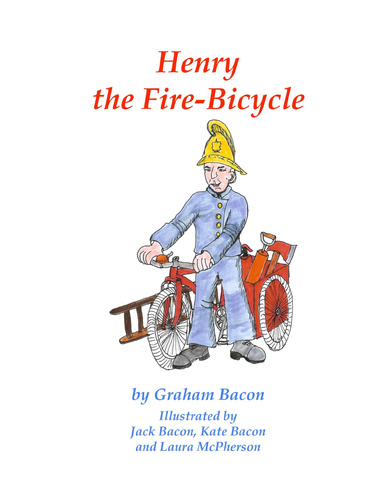 Henry the Fire-Bicycle