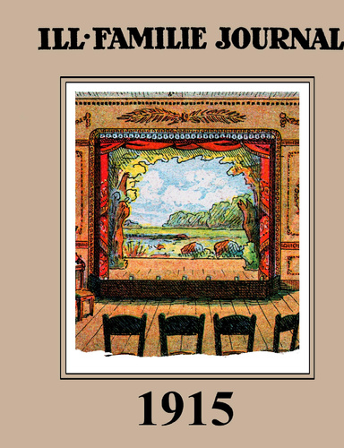 Illustreret Familie-Journal1915