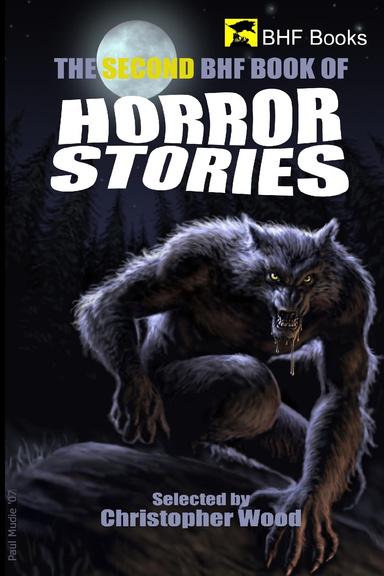 The Second BHF Book Of Horror Stories