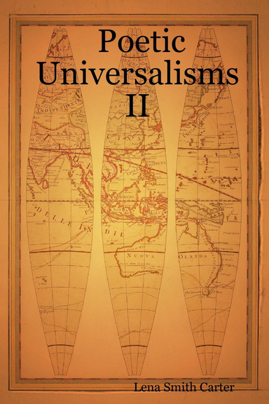 Poetic Universalisms II