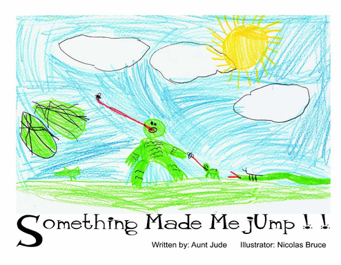 Something Made Me Jump