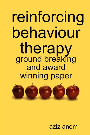 reinforcing behaviour therapy