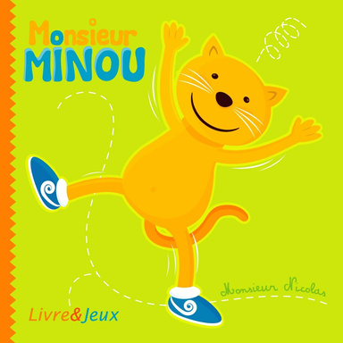 Les Aventures de M. Minou