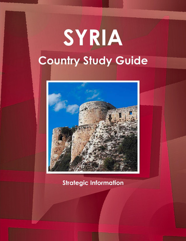 Syria Country Study Guide