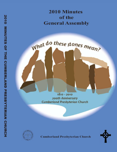 2010 Minutes of the Cumberland Presbyterian Church