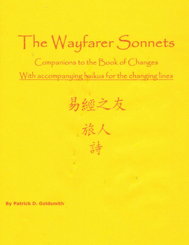 The Wayfarer Sonnets