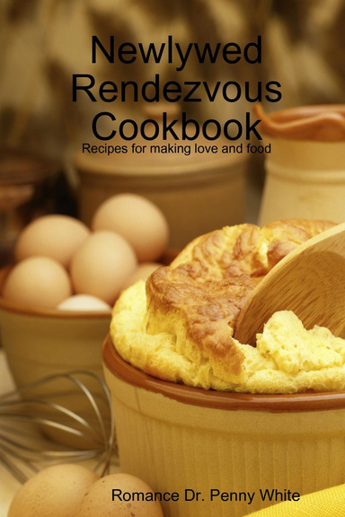 Newlywed Rendezvous Cookbook