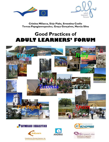 Good practices of Adult Learners' Forum