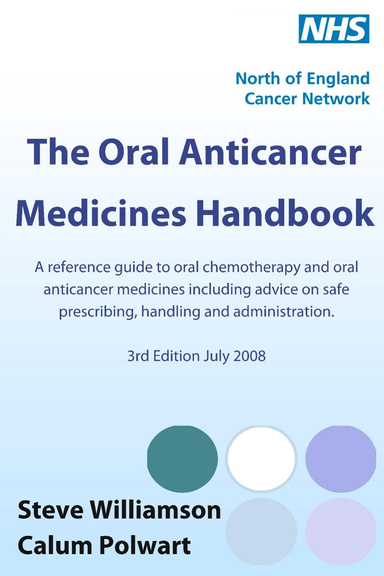 The Oral Anticancer Medicine Handbook