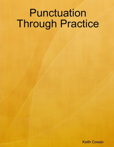 Punctuation Through Practice