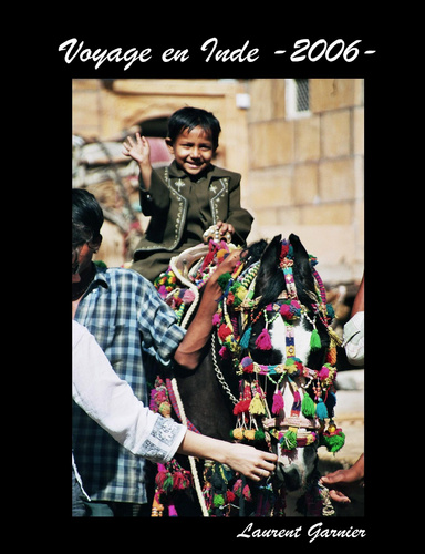 Voyage en Inde 2006