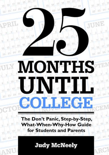 25 Months Until College