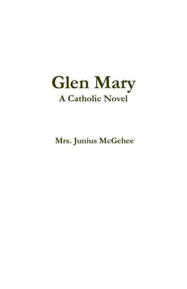 Glen Mary