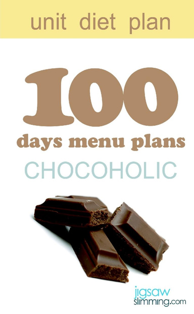 100 Days Menu Plans - Chocoholic