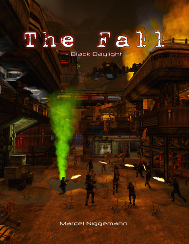 THE FALL - Black Daylight -