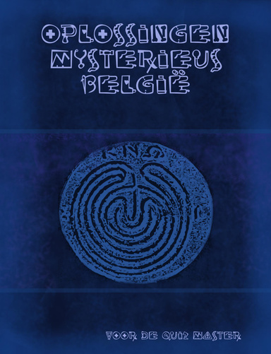 Oplossingen Mysterieus België