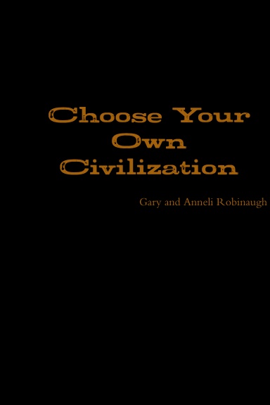 Choose Your Own Civilization