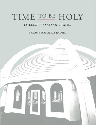 Time to be Holy