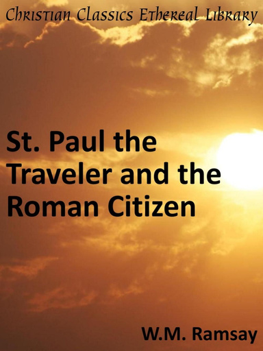 St. Paul the Traveler and the Roman Citizen