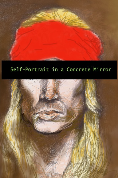 Self-Portrait in a Concrete Mirror