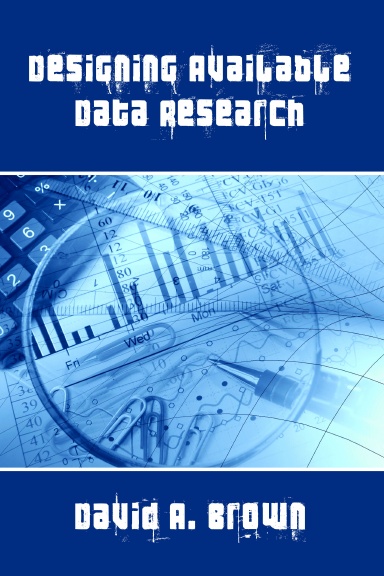 Designing Available Data Research