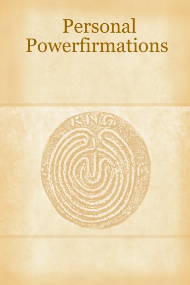 Personal Powerfirmations