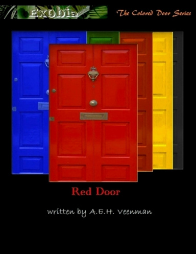 The Colored Door series: Red Door