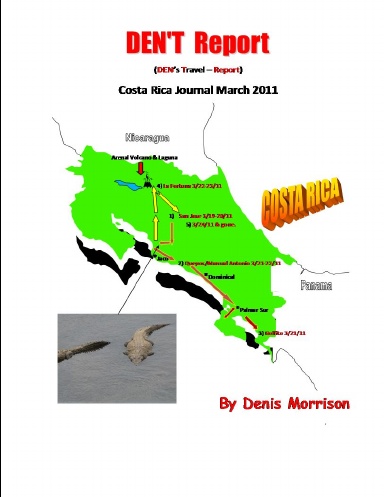 DEN.T Report - Costa Rica 2011