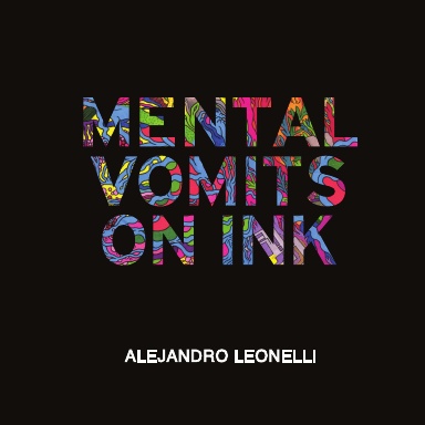 MENTAL VOMITS ON INK