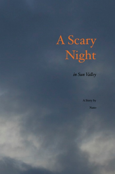 A Scary Night ...