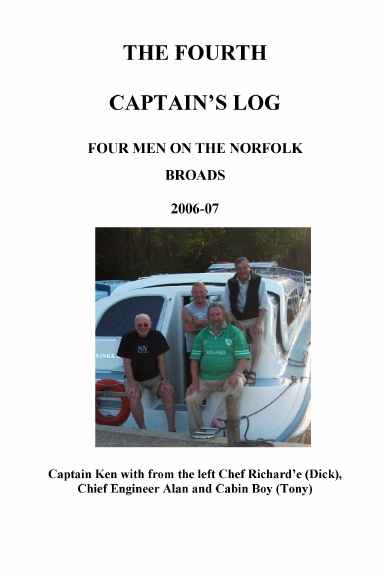 The Fourth Captains Log