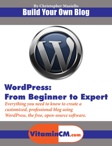 WordPress: From Beginner to Expert