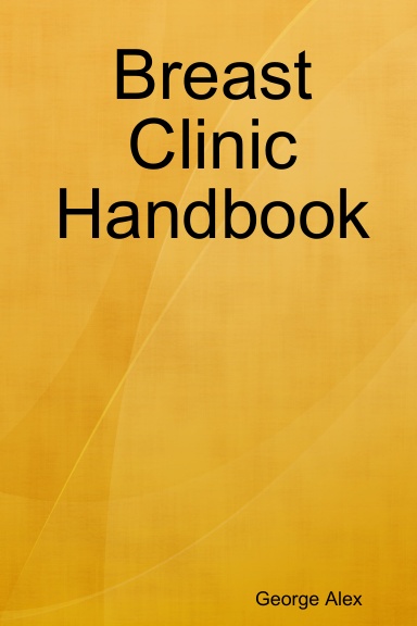 Breast Clinic Handbook