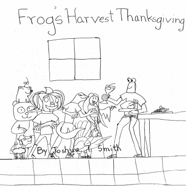 Frog's Harvest Thanksgiving