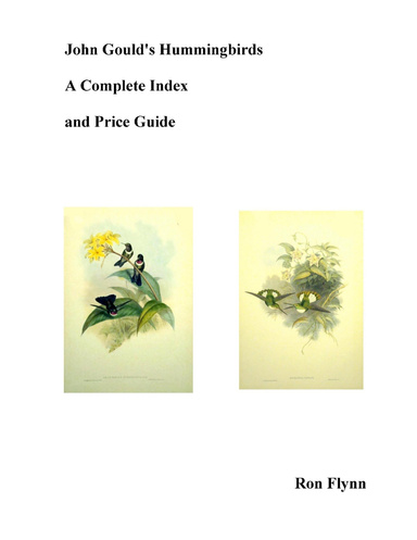 John Gould's Hummingbirds