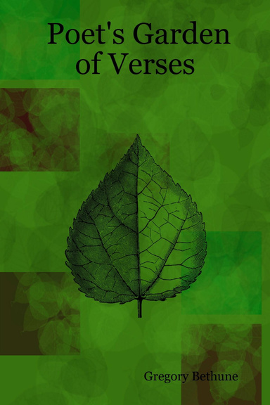 Poet's Garden of Verses