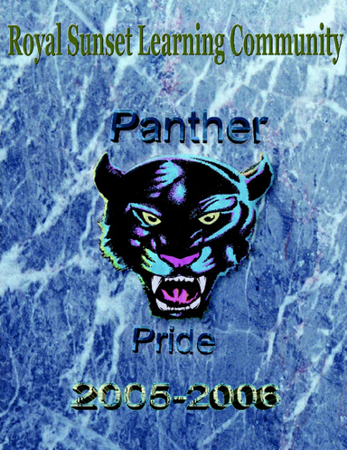 Royal Sunset Learning Community Year book
