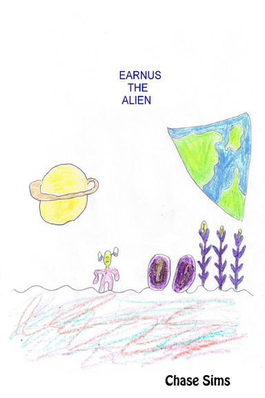 Earnus The  Alien