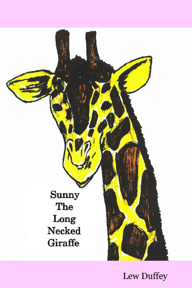 Sunny the Long Necked Giraffe
