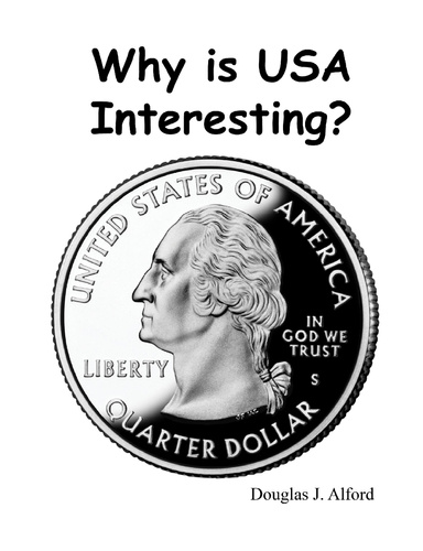 Why is USA Interesting - Color Paperback