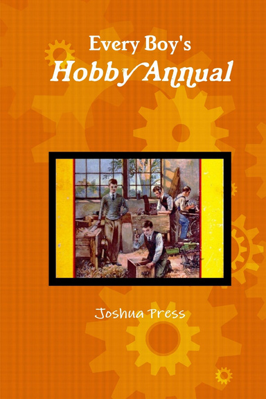 Every Boy's Hobby Annual