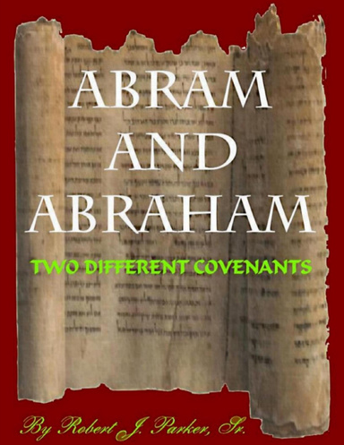 Abram and Abraham