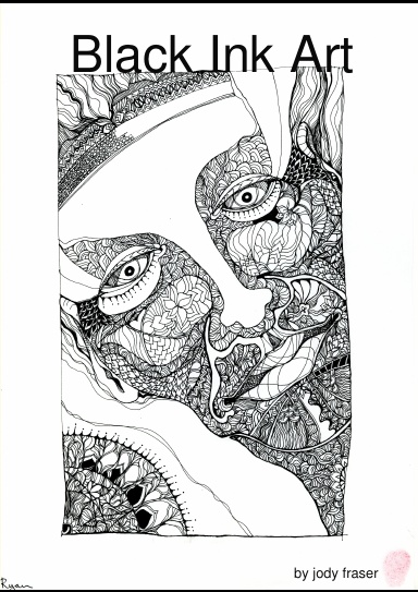 Black Ink Art