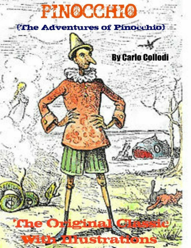 Pinocchio eBook by Carlo Collodi - EPUB Book